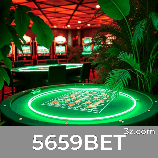 5659BET: Experimente Apostas Completas e Convenientes